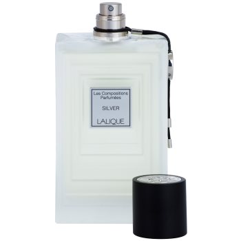 Lalique Silver Eau De Parfum unisex 100 ml